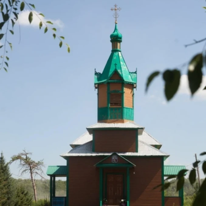 Храм в честь Святого Александра Невского 