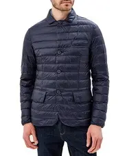 ЛЕГКИЙ ПУХОВИК GEOX BLUE NIGHTS