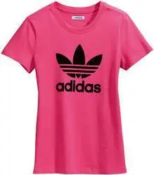 Футболка спортивная женская, марка "Adidas"