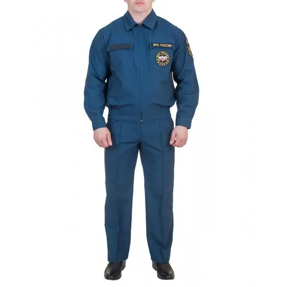 Летний костюм спасателя МЧС