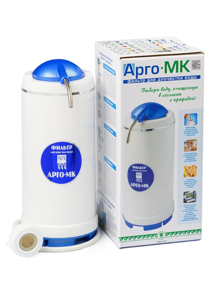 Фильтр «АРГО-МК»