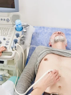 
Комплекс УЗИ: Печень + Желчный пузырь + Поджелудочная железа + Селезенка + Почки