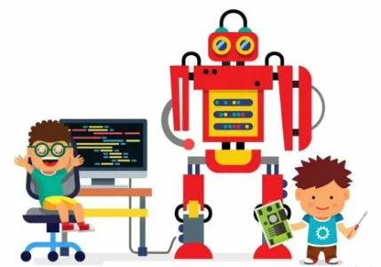 Робототехника для детей (3,5 - 6 лет)