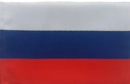 Фото для Флаг России настольный