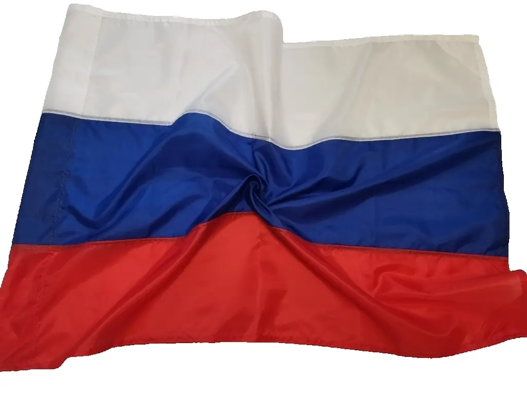 Флаг России 1*1,5м