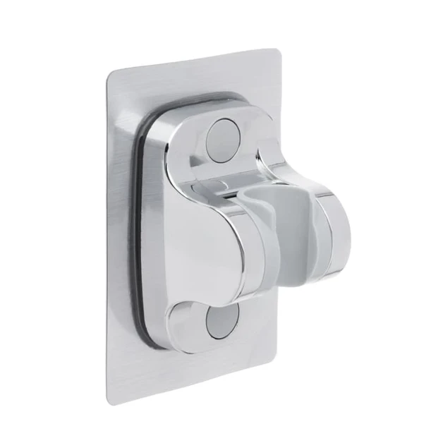 Фото для Держатель для лейки душа настенный самоклеящийся, 571-003