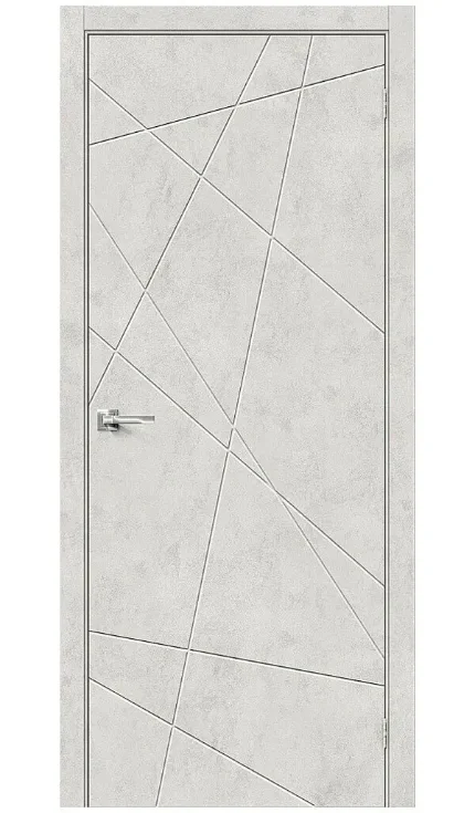 Межкомнатная дверь Граффити-5 Look Art 600х2000, экошпон
