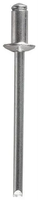Заклепки алюминиевые 50 шт. 4,0x14 мм Stayer, 3120-40-14