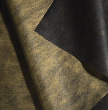 Фото для Агротекс мульчирующий укрывной материал двойная защита желто-чёрный, 80 г/кв.м., 3х5 м