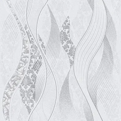 Фото для Обои Геликон С11 06 П344 0,53х10 м серый, бумажные, рельефные, вспененные