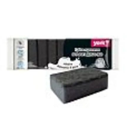 Фото для Губки для посуды Графит Джамбо YORK 10шт