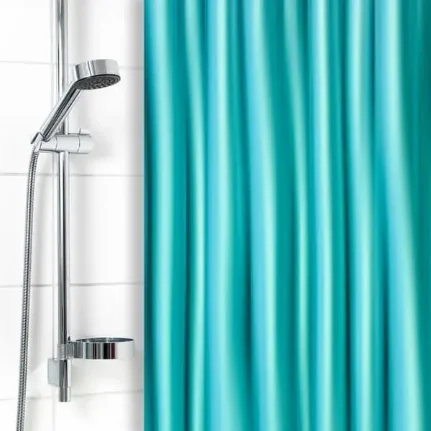 Фото для Штора для ванной комнаты "Мираж" 180х180см арт.7070, цвет в ассортименте