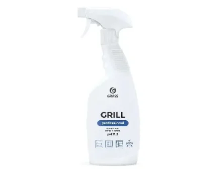 Фото для Чистящее средство "Grill" Professional (флакон 600 мл)