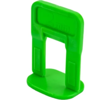 Фото для Зажим "Ворота" СВП 2мм 500 шт. DECOR 669-3500