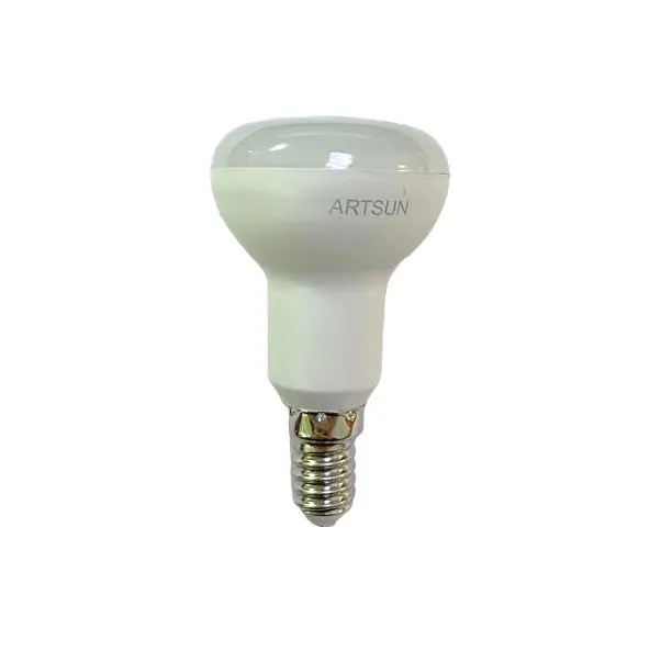 Лампа светодиодная ARTSUN LED R50 6W E14 3000K