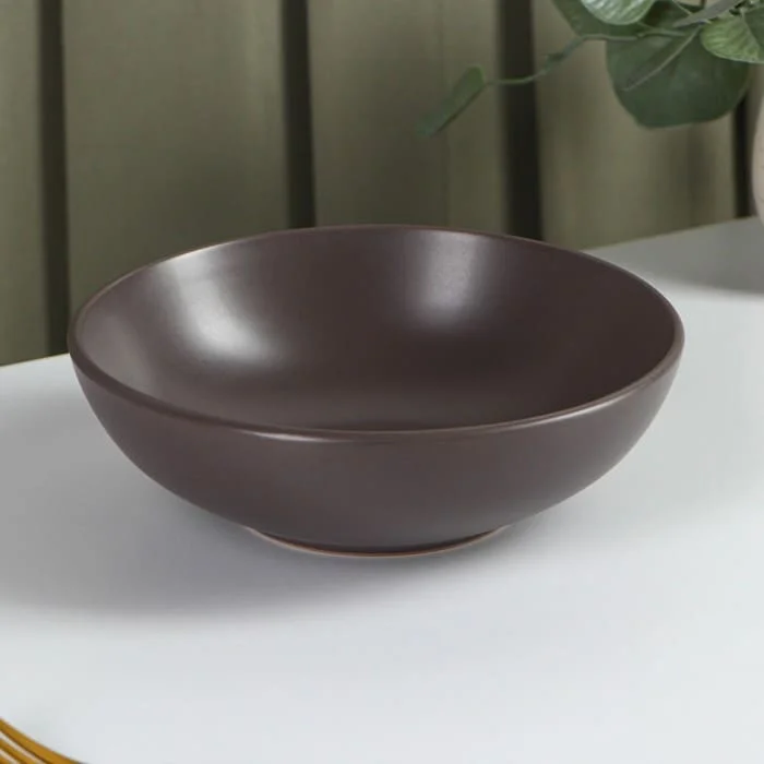 Тарелка керамическая суповая «Пастель», d=19 см