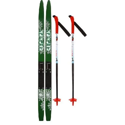 Лыжный комплект TREK 105/70 крепл 1202364