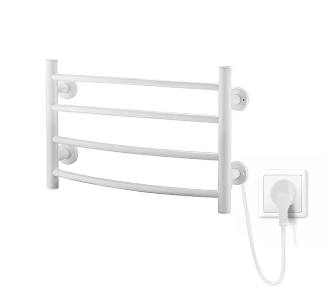 Фото для Полотенцесушитель электр 53х40 Танго белый глянцевый I 05 327