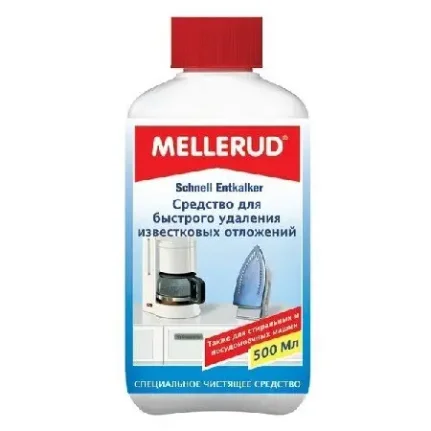 Чистящее средство для быстрого удаления известковых отложений MELLERUD 0,5 л
