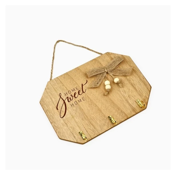 Фото для Ключница настенная «Sweet home», 20х14см