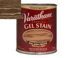 Морилка/тонирующий гель универсальный Varathane Premium Gel Stain 0,946 мл красный махагон