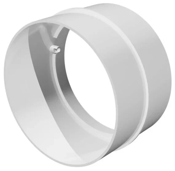 Фото для Соединитель круглых каналов d-160 16СКП