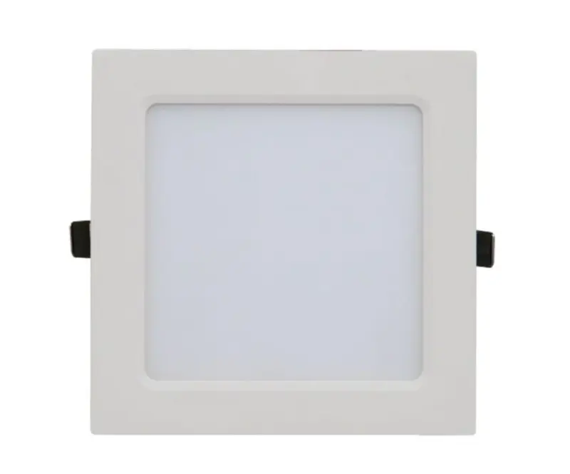 Светодиодная квадратная панель IN HOME SLP-eco 12Вт 230В 4000К 840Лм 171x171x23 мм IP40
