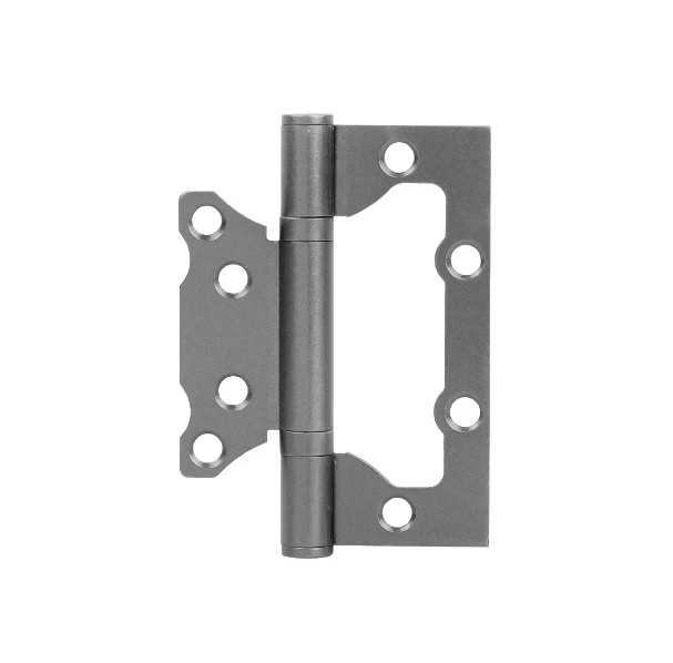 Фото для Петля 800-4 накл унив б/колп FHP св.графит 100х7 б/врезки