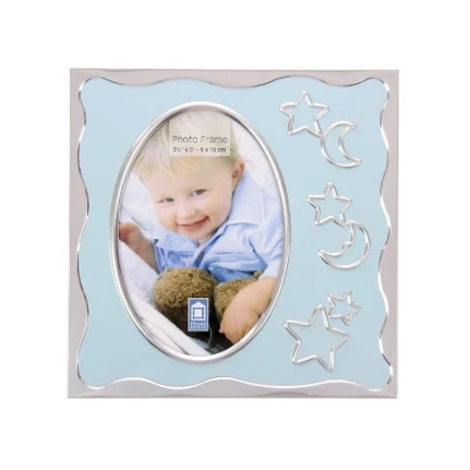 Фото для Фоторамка 9х13 РАТА T9614P/T9614N Metal