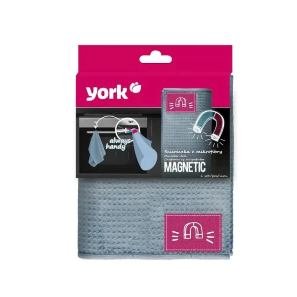 Фото для Салфетка 40х50см, микрофибра Магнит Система