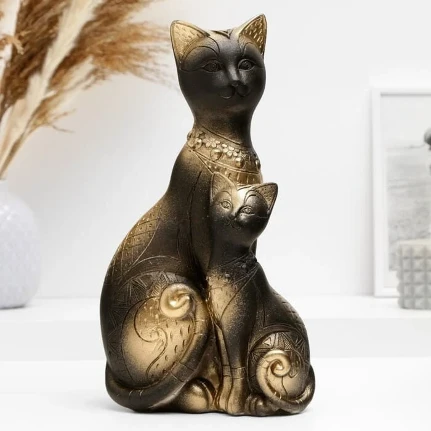 kopilka_koty_faraony_chernaya_v_zolote_29sm