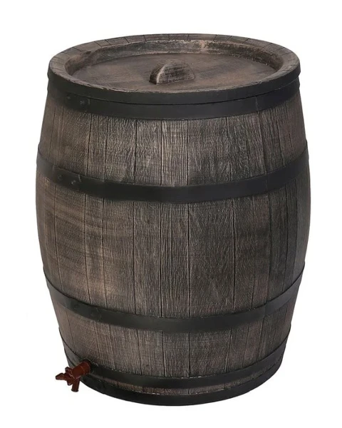 Фото для Бочка дождевая "Rainbarrel 240 л ", 70х80 см 6247 Roto