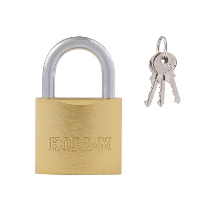 Фото для Замок навесной ЗН-810-38мм 3кл