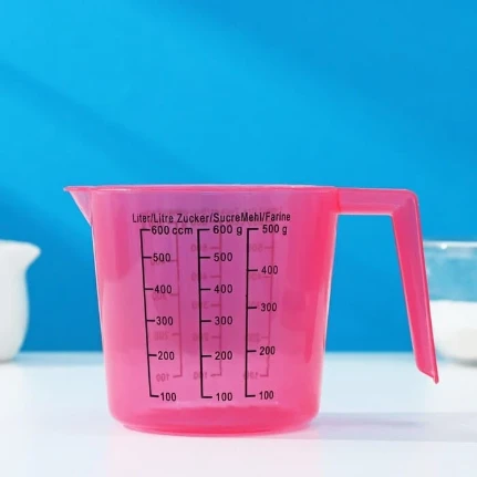 Фото для Кувшин мерный, 600 мл, цвет МИКС