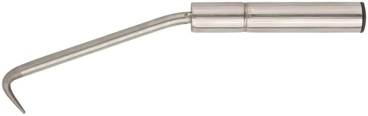 Крюк для вязки арматуры, нержавеющая сталь 250 мм FIT IT, 68152