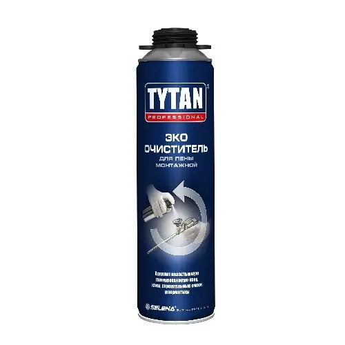 Очиститель TYTAN PROFESSIONAL Еco-Cleaner 500 мл 47820