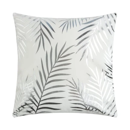 Фото для Наволочка декоративная Этель «Листья», 43х43 см, 100% п/э