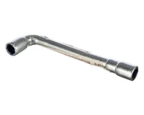 Ключ торцевой L-образный с отверстием, 8 мм FIT 63008