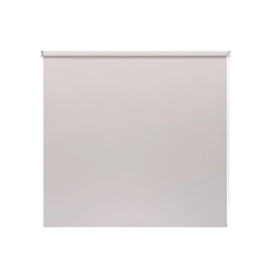 Рулонная штора PRAKTO Blackout Color 65x160 см светло-серый 8311251