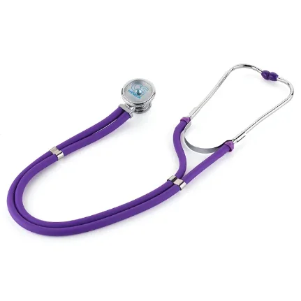 Стетофонендоскоп CS Medica CS-421 (фиолетовый) тип Раппапорт
