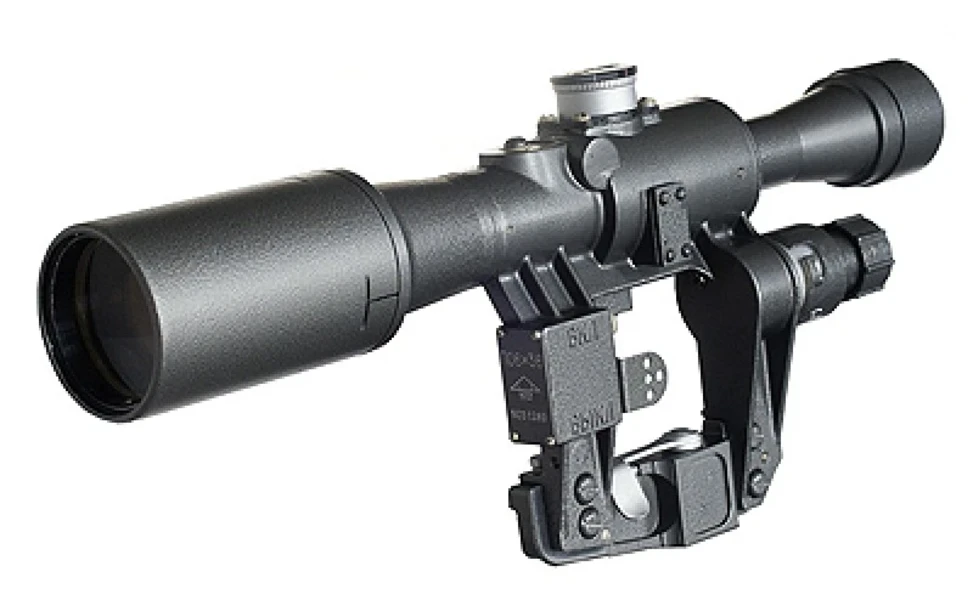 Фото для Прицел ПО-6х36-2-01 сетка Сайга №190083