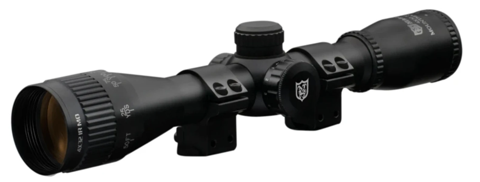 Фото для Прицел Nikko Stirling "Mountmaster" 3-9x40 AO IR HMD (NMMI3940AON)