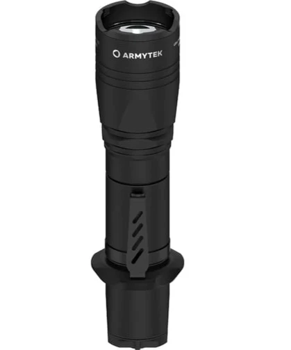 Фонарь Armytek Dobermann XP-L Hi 1200,белый