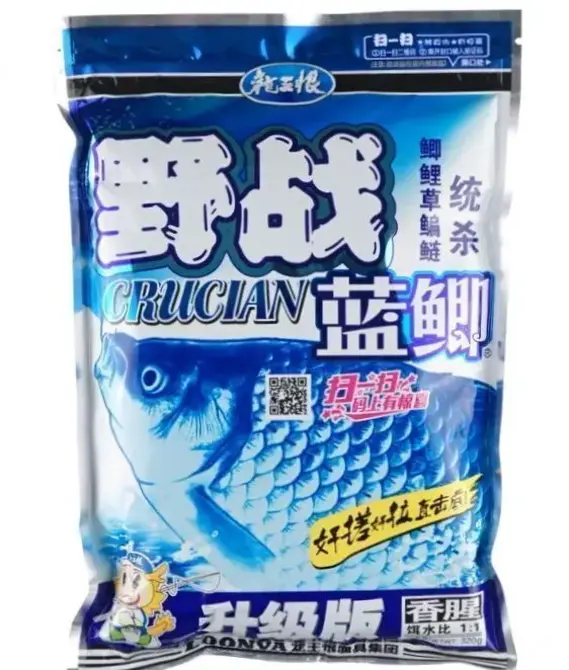 Китайское тесто "BLUE CRUCIAN MODERN"вес 320гр.(карп,сазан.