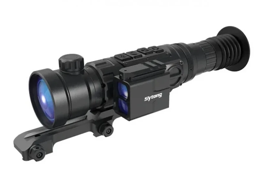 Фото для Тепловизионный прицел Sytong RM03-35LRF с дальн.1000м