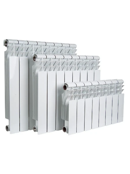 
Биметаллические радиаторы отопления (в ассортименте)