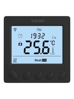 Терморегуляторы для теплых полов (в ассортименте)