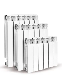 Фото для Алюминиевые радиаторы отопления (в ассортименте)