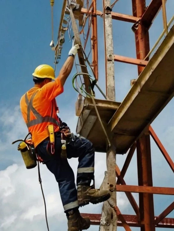 Безопасные методы и приемы выполнения работ на высоте. Профессиональная подготовка (переподготовка)