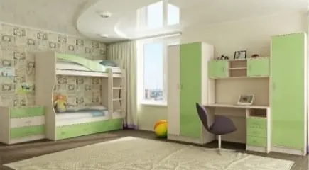 Детская комната Буратино"